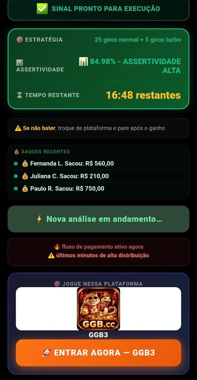 Demonstração do aplicativo 1
