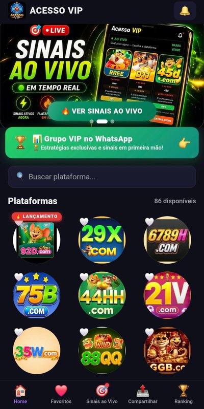 Demonstração do aplicativo 2