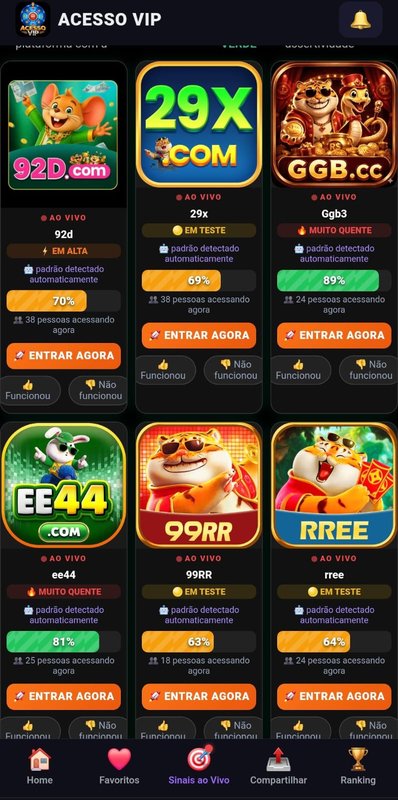 Demonstração do aplicativo 4